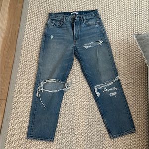 GRLFRND Helena Denim